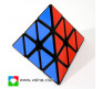 Cyclone Boys Pyraminx black (Пирамидка Циклон Бойз)